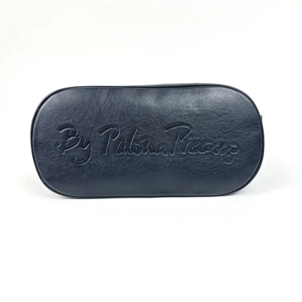 Paloma Picasso Midnight Blue Shoulder Bag - Picture 12 of 16